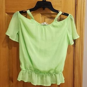 Besties Off the shoulder top